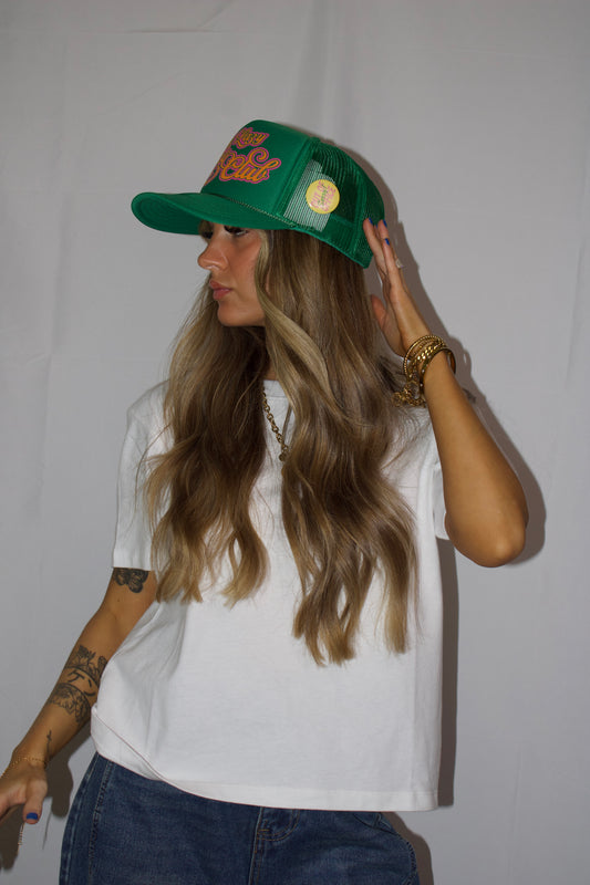 Lazy Lake Days Club, Summer Trucker Hat