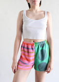 Over Dyed Towel Short Bundle