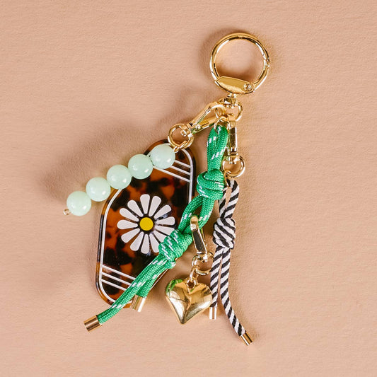 Motel Key Bag Charm–Free Spirit