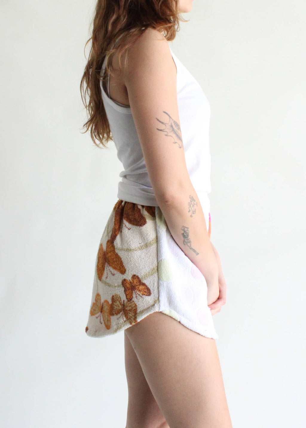 Dolphin Terry Short Bundle