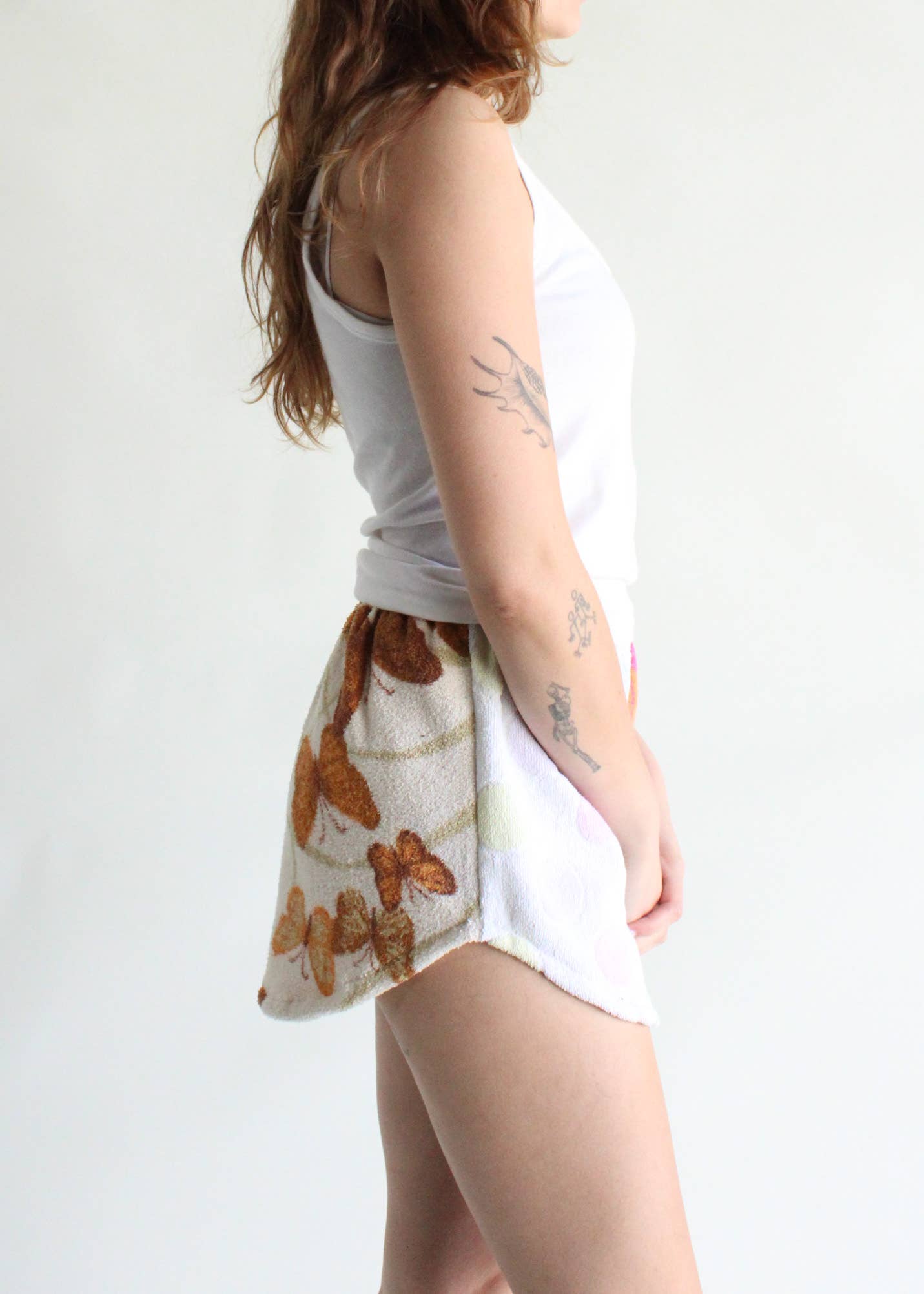 Dolphin Terry Short Bundle