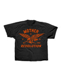 Mother of the revolution Feminist Tee  - Black