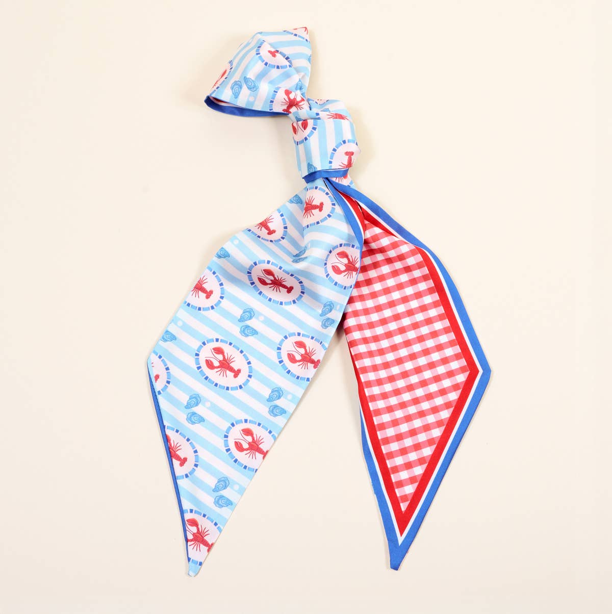 Twirl & Tie Scarf Accessory–Harbor House