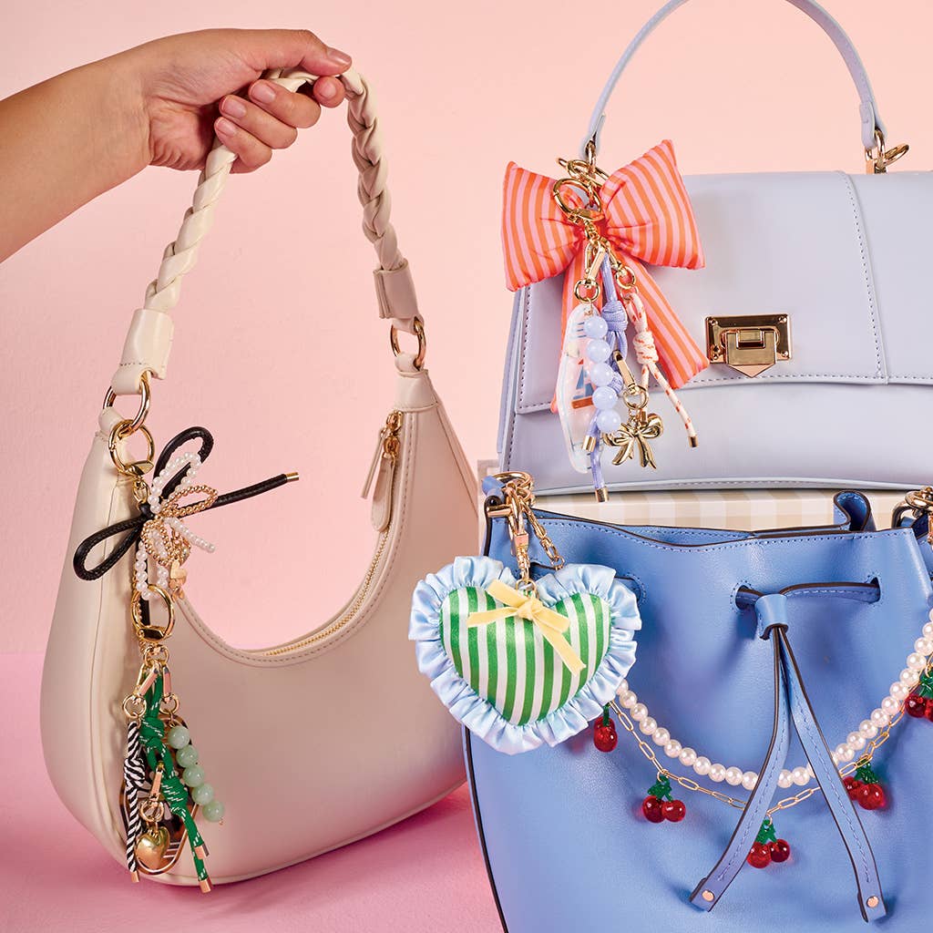 Motel Key Bag Charm–Off the Vine