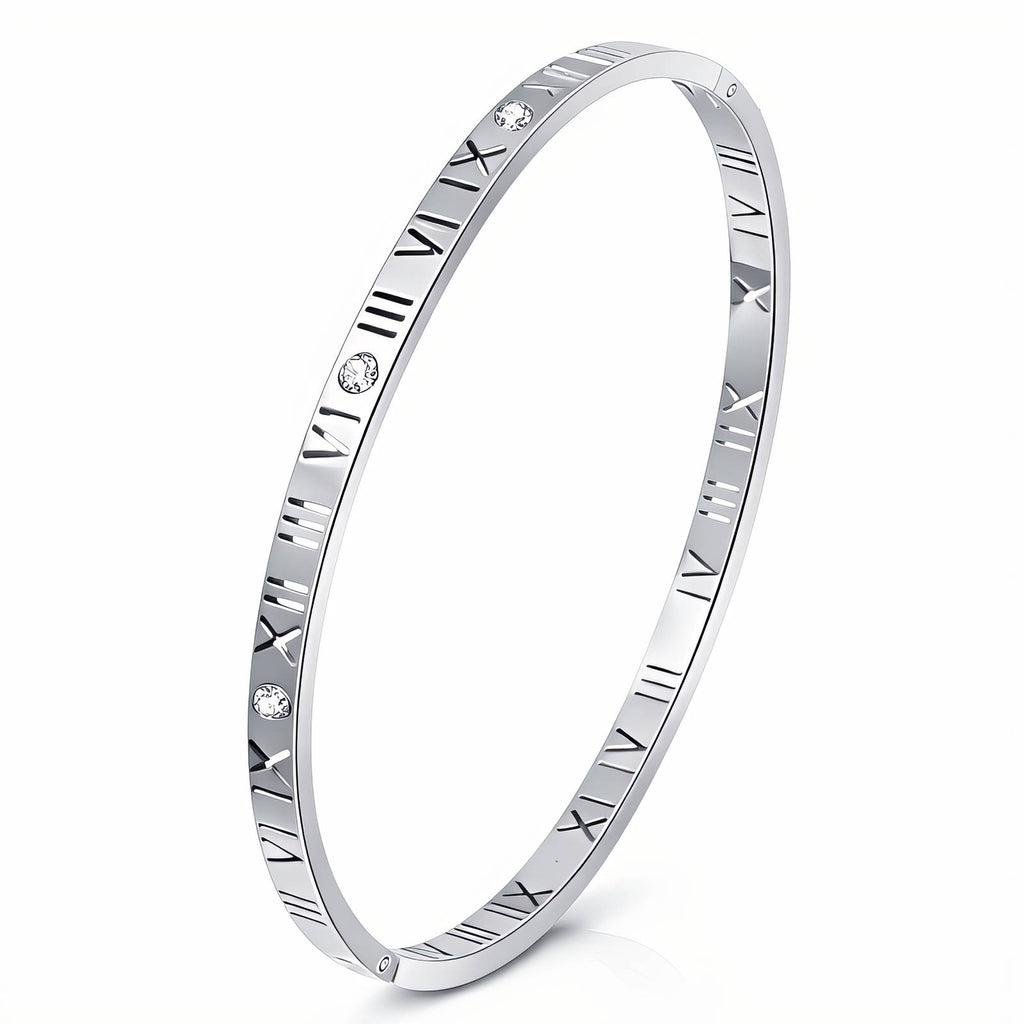 Bracelet, Stainless Steel