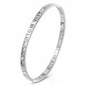 Bracelet, Stainless Steel