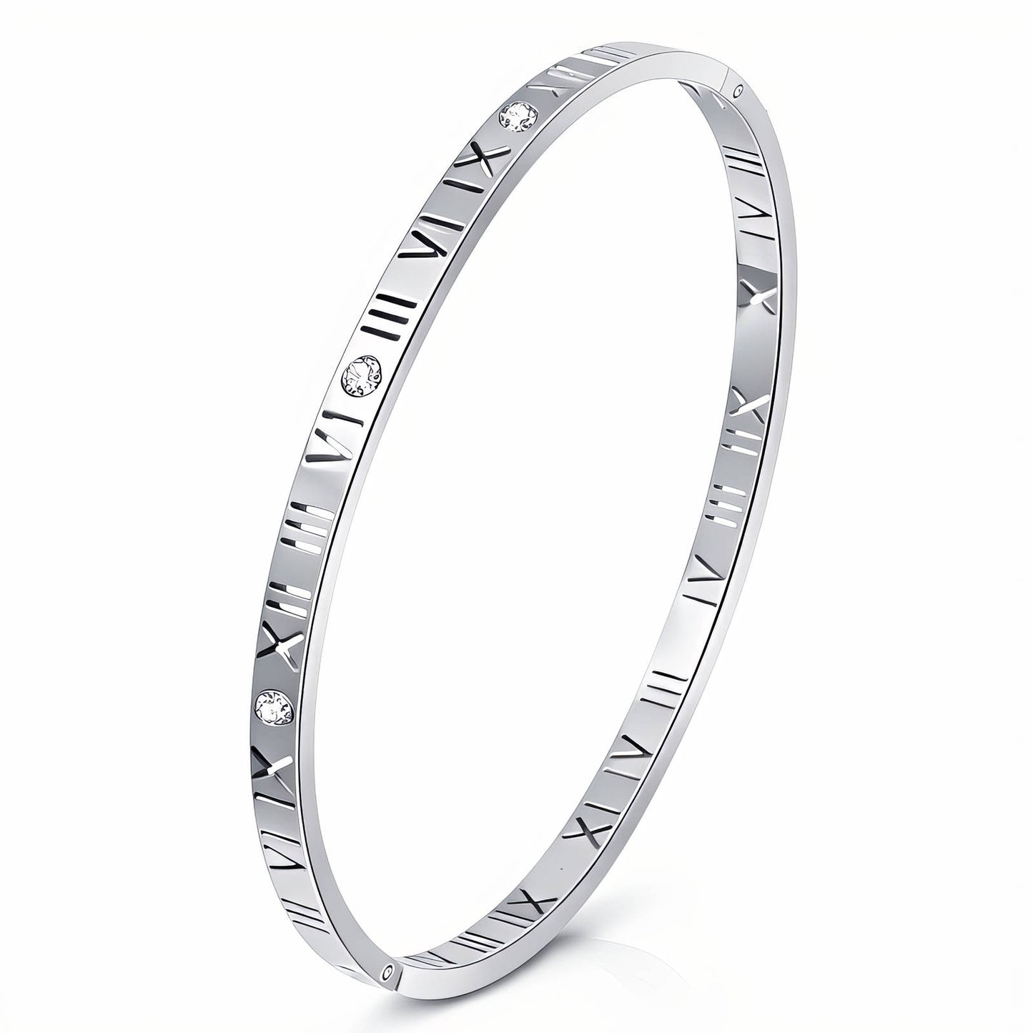 Bracelet, Stainless Steel