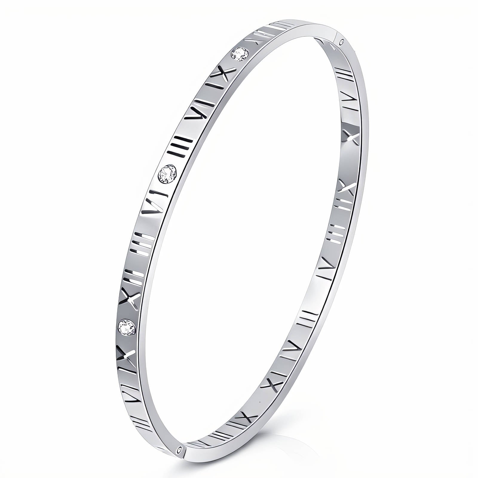 Bracelet, Stainless Steel