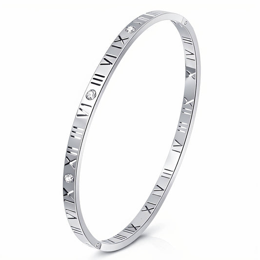 Bracelet, Stainless Steel