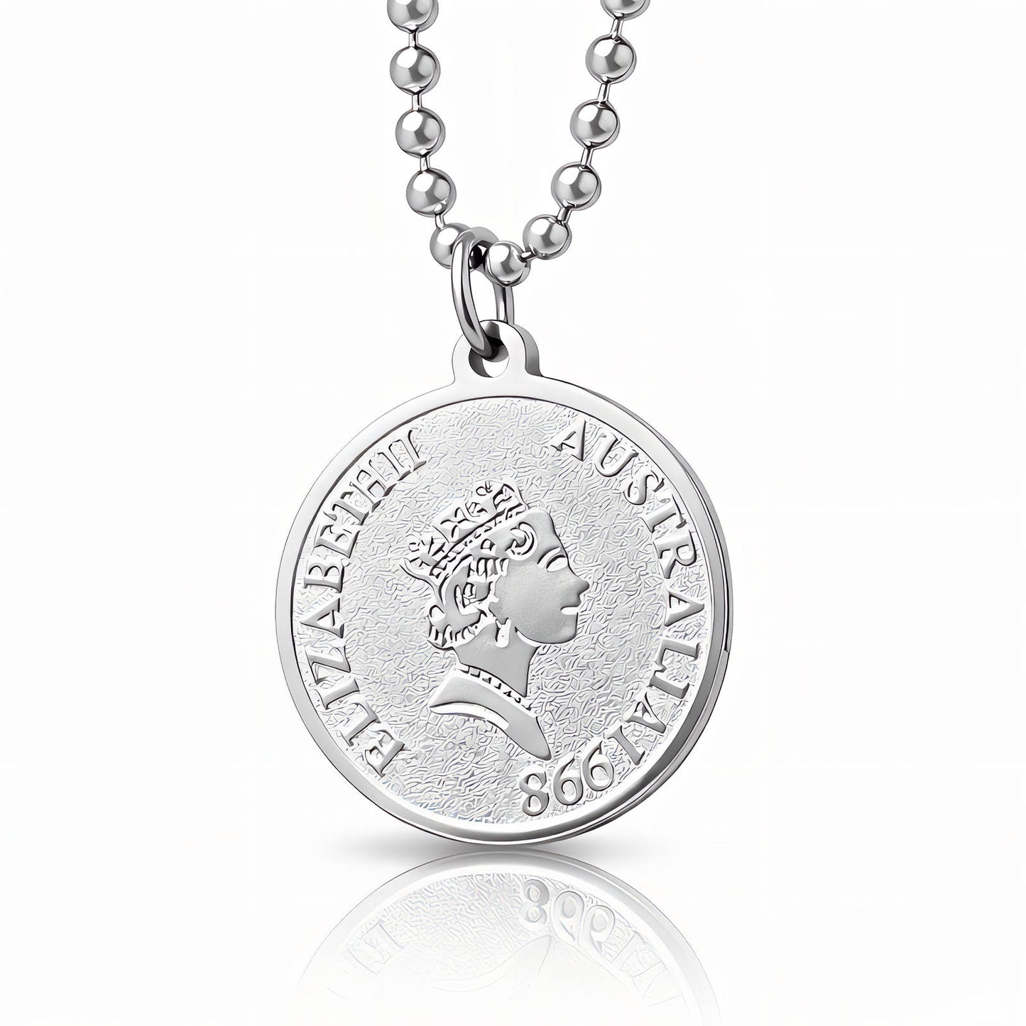 Necklace, Stainless Steel