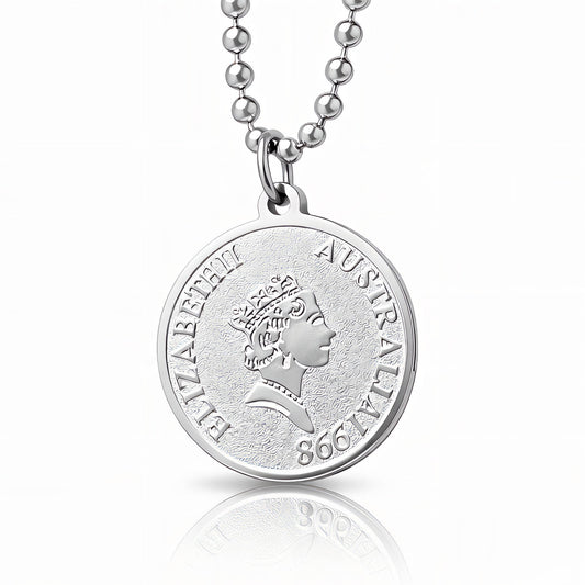 Necklace, Stainless Steel