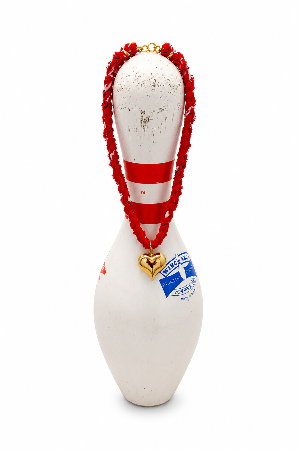 Gameday Love Bandana Necklace