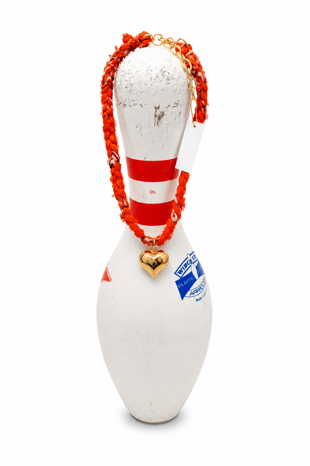 Gameday Love Bandana Necklace