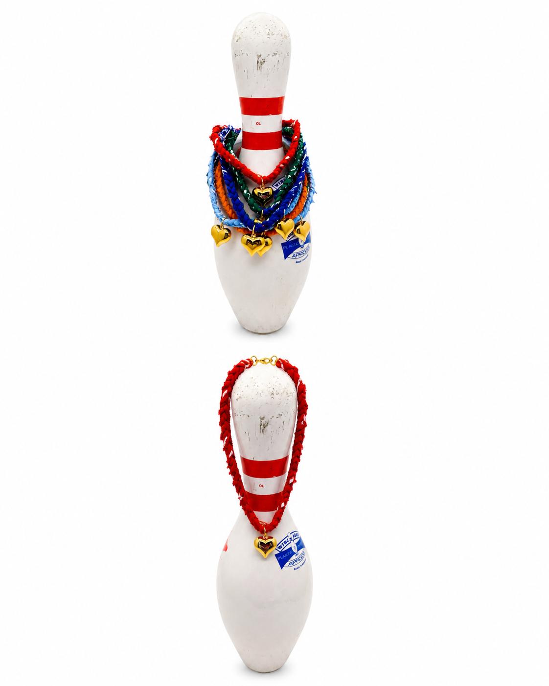 Gameday Love Bandana Necklace