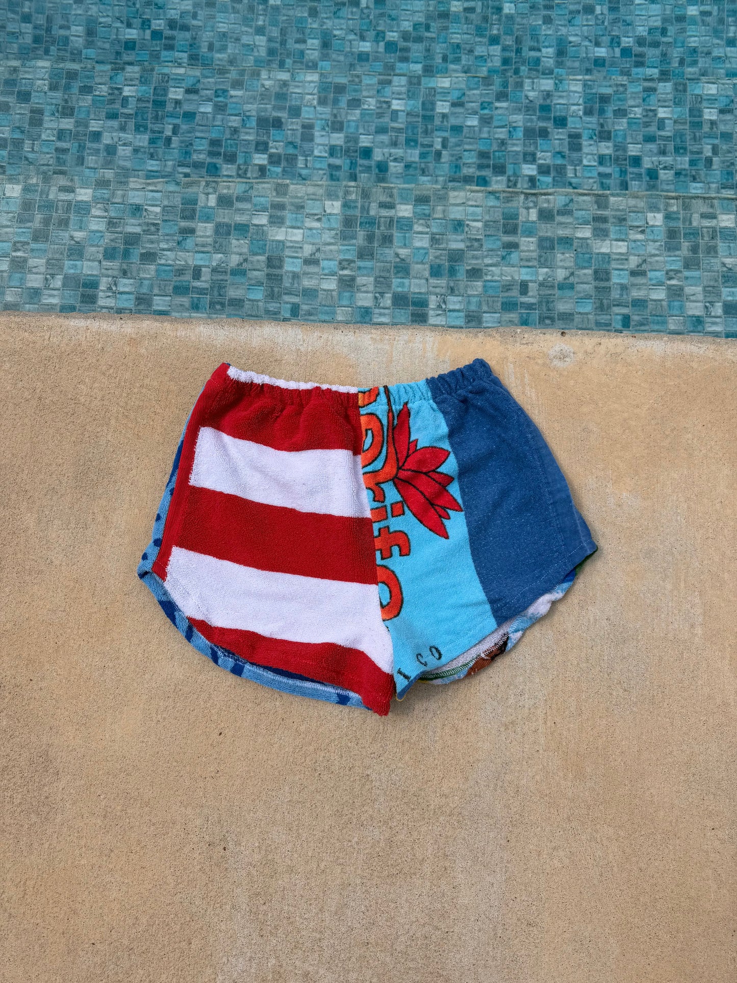Dolphin Terry Short Bundle