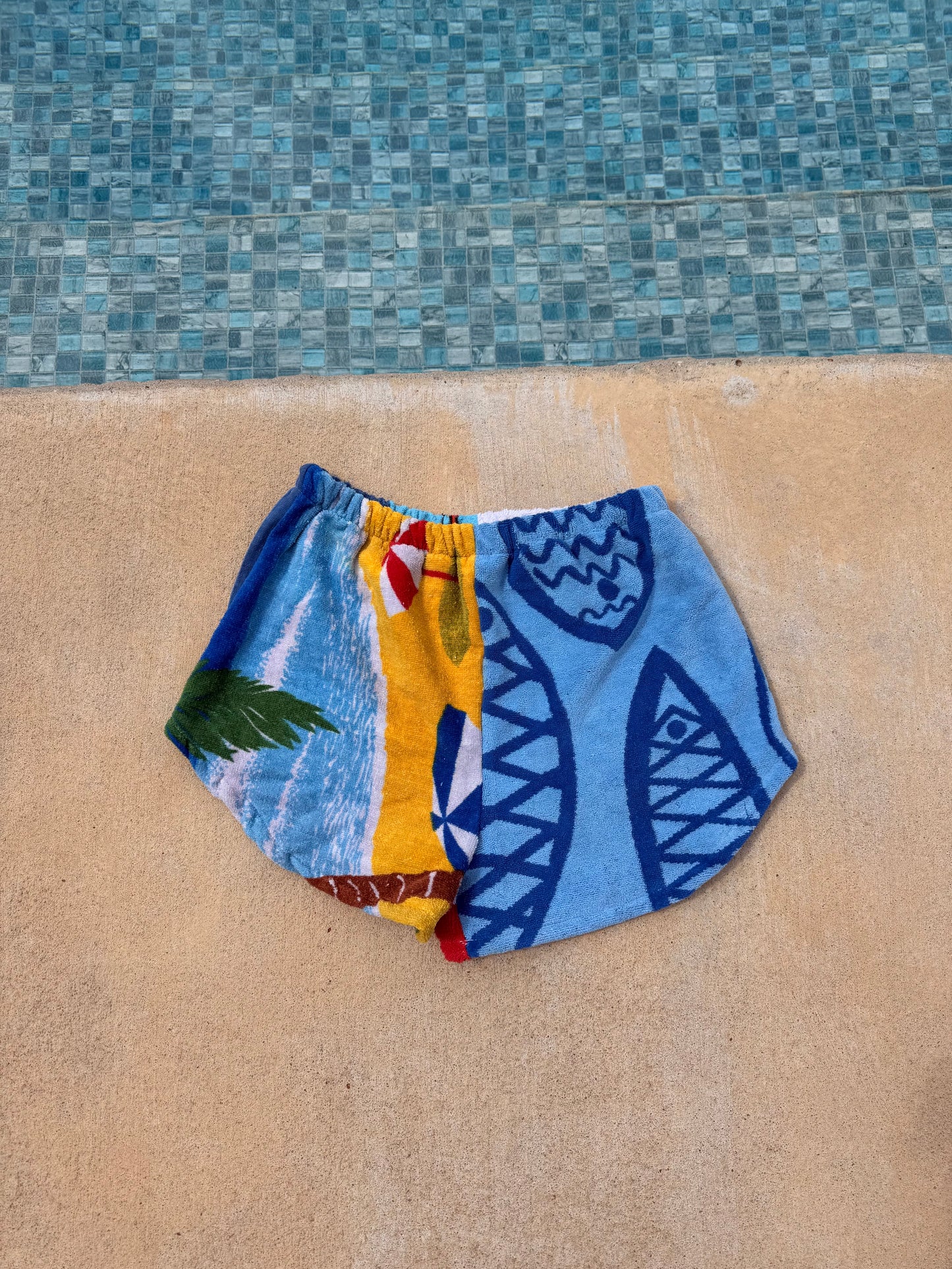 Dolphin Terry Short Bundle
