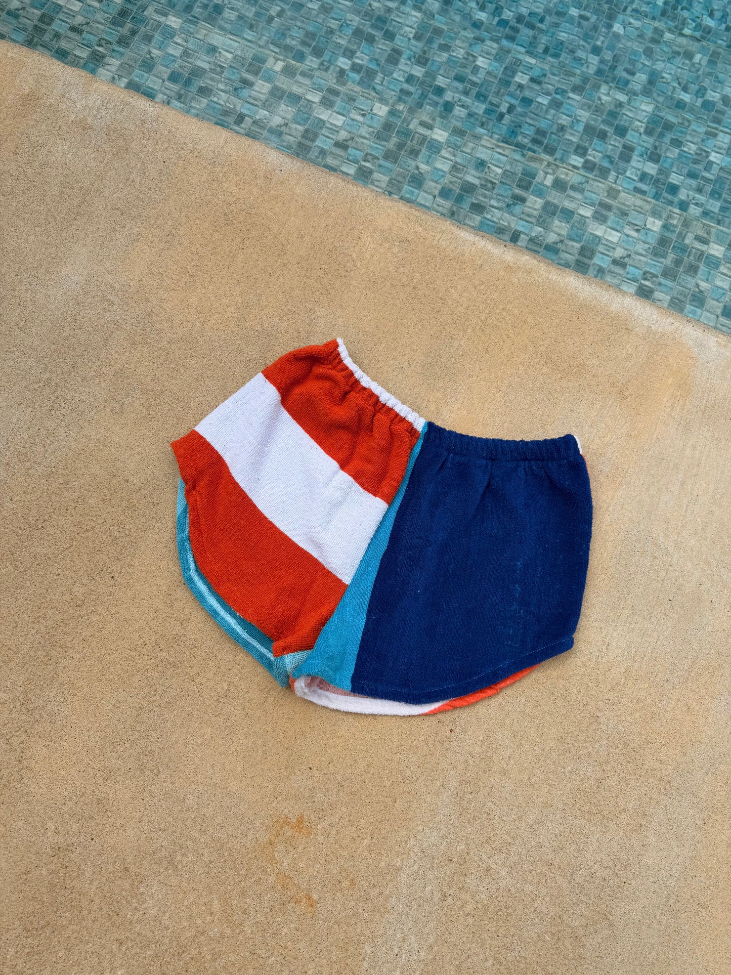 Dolphin Terry Short Bundle