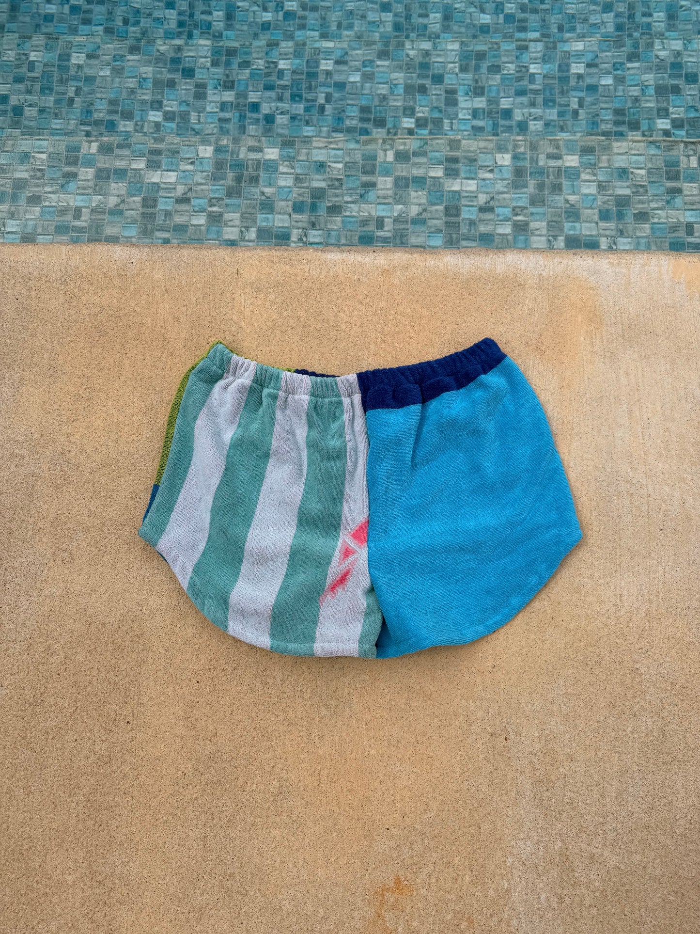 Dolphin Terry Short Bundle