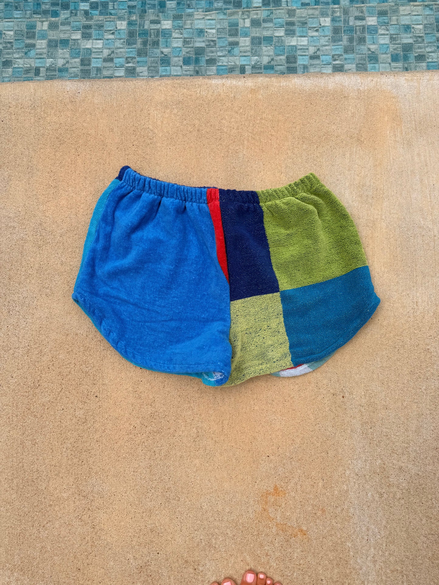Dolphin Terry Short Bundle