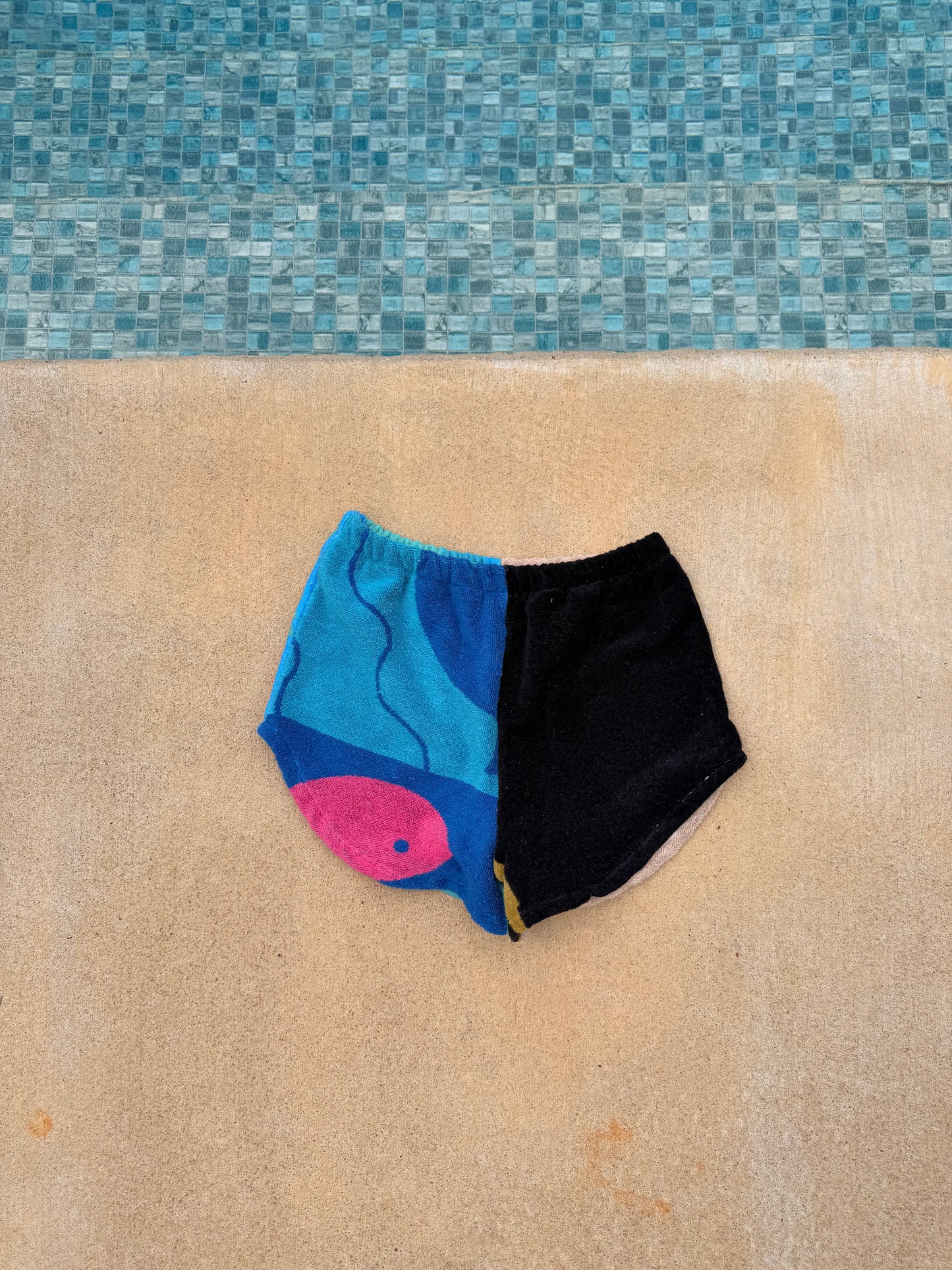 Dolphin Terry Short Bundle