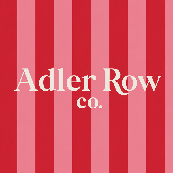 Adler Row Co.
