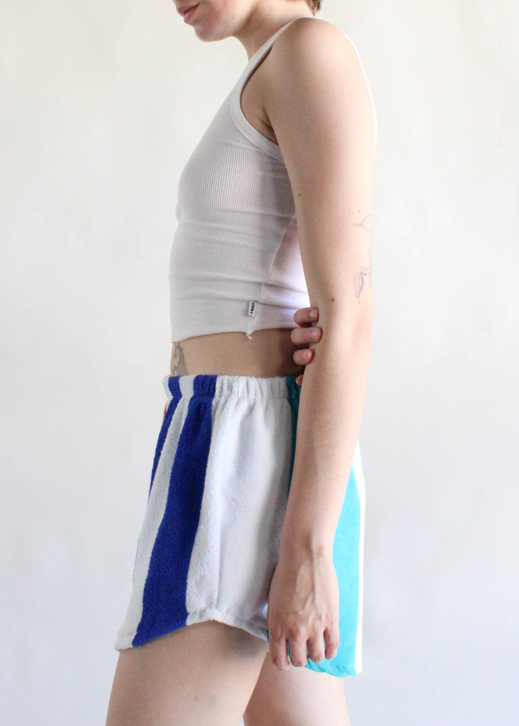 Dolphin Terry Short Bundle