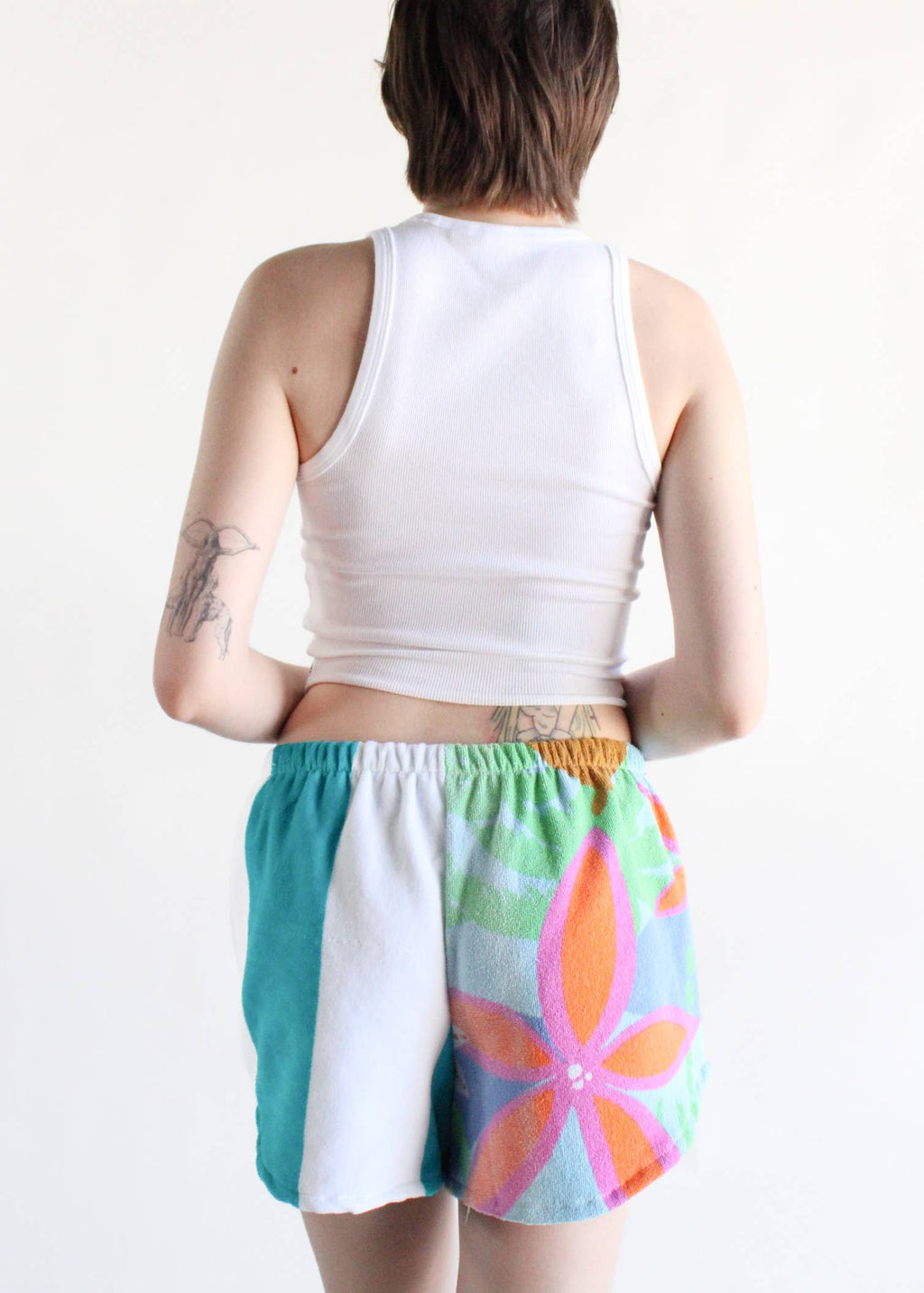 Dolphin Terry Short Bundle