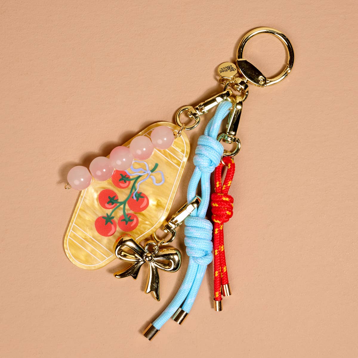 Motel Key Bag Charm–Off the Vine