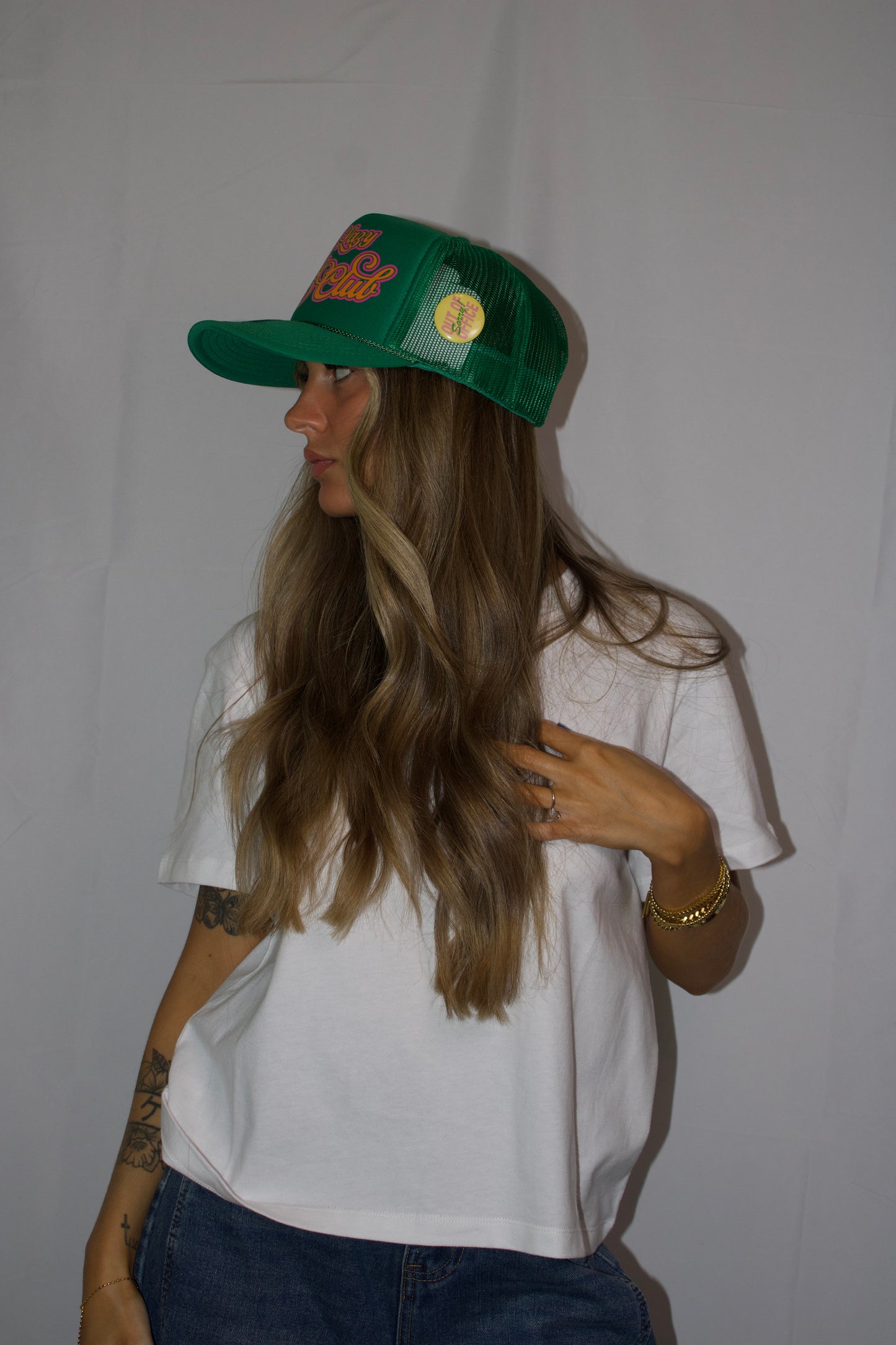 Lazy Lake Days Club, Summer Trucker Hat
