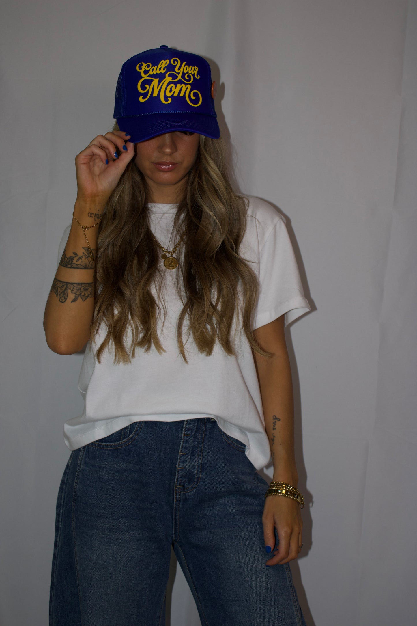 Call Your Mom, Mother's Day Trucker Hat